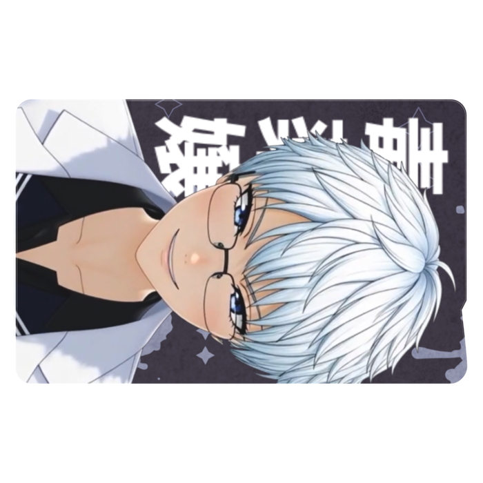 ICカードステッカー - 約85.7x53.9(mm)