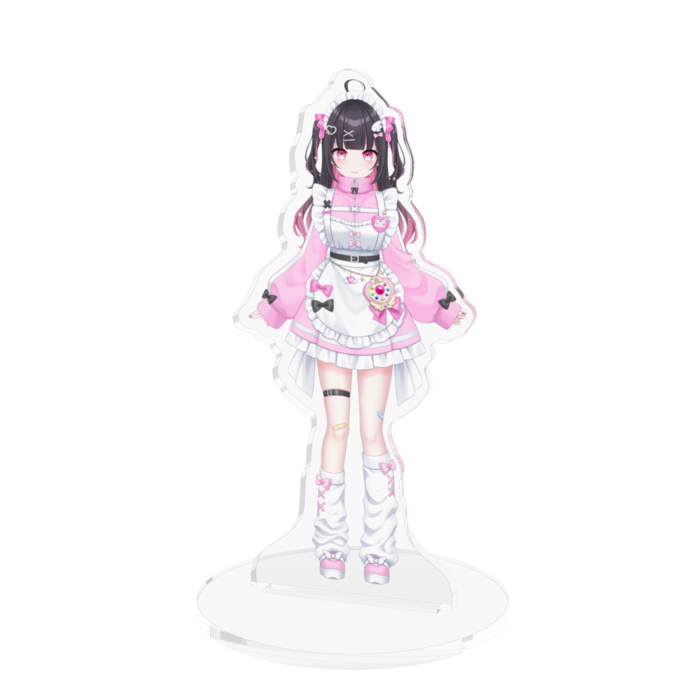 アクリルフィギュア - 100x100mm