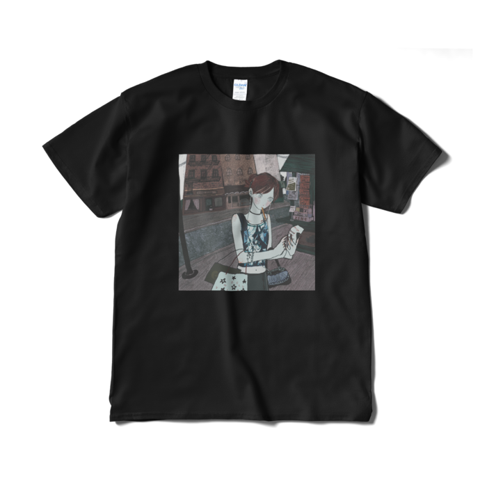 Tシャツ（短納期） - XL - ブラック