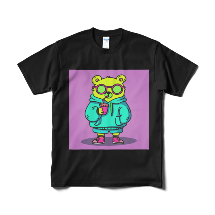Tシャツ（短納期） - M - ブラック