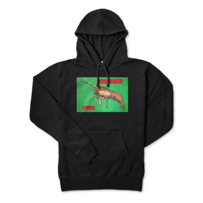 パーカー - M - ブラック