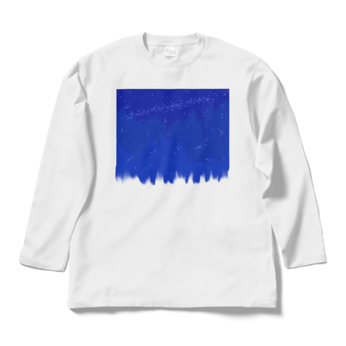 ロングスリーブTシャツ - L - ホワイト