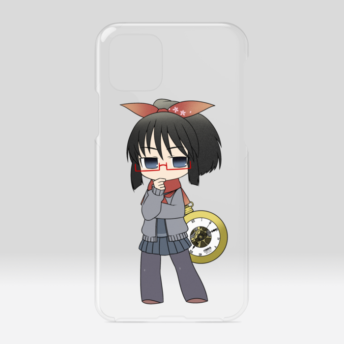 クリアiPhoneケース - iPhone11Pro