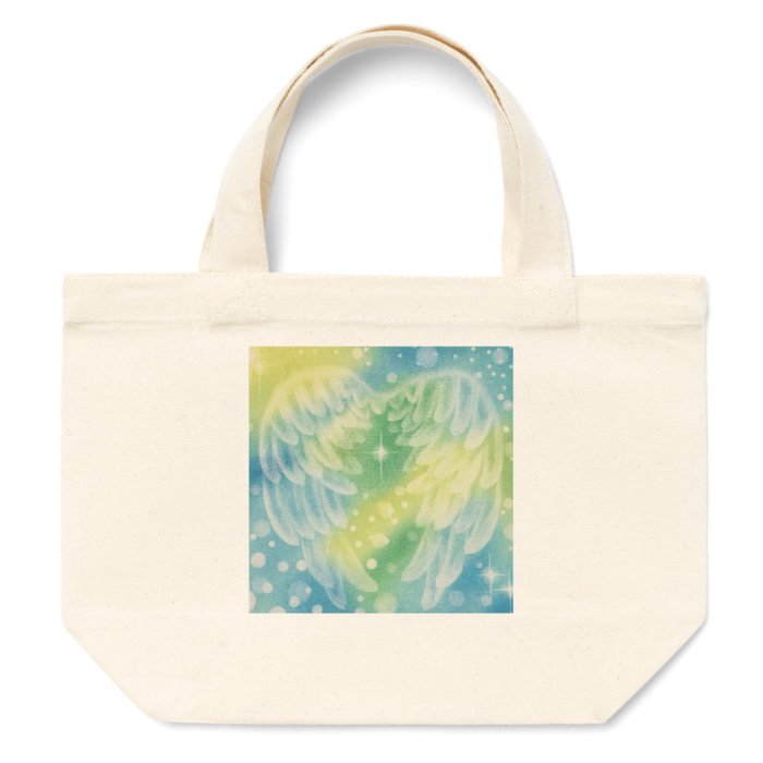 トートバッグ - S - プリント面積小