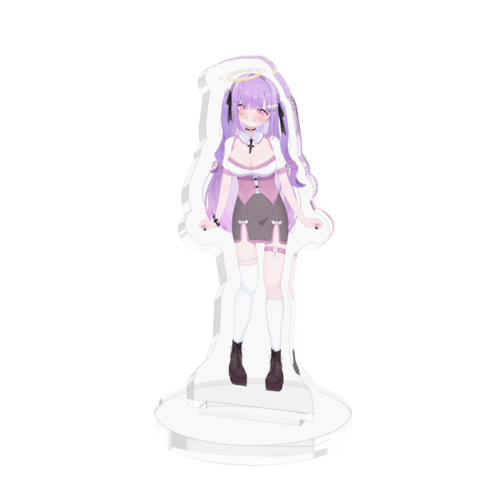 アクリルフィギュア - 50x50mm