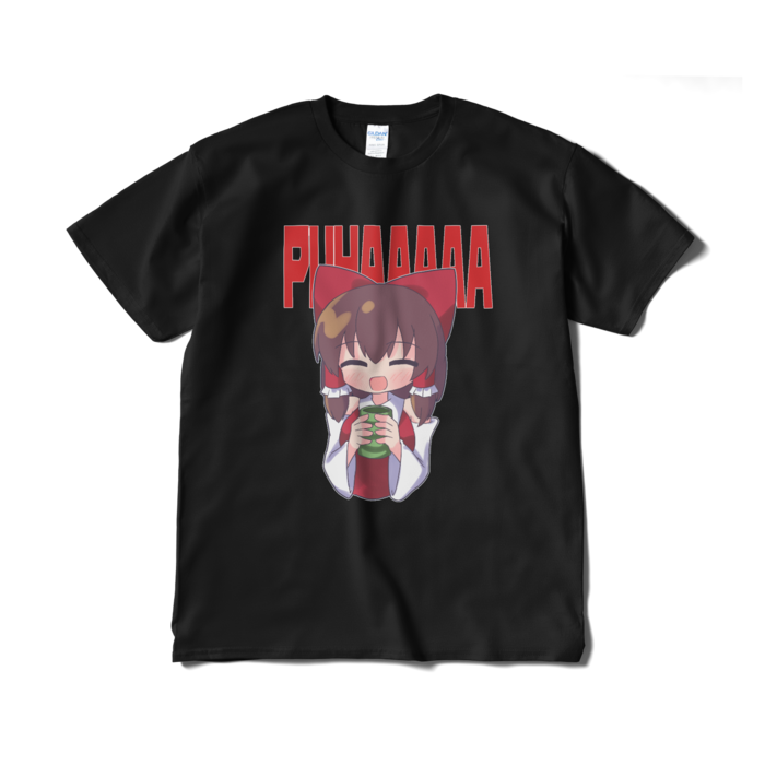 Tシャツ（短納期） - XL - ブラック