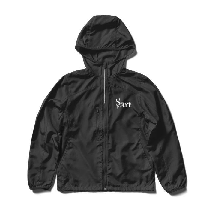 ウインドブレーカー - S - ブラック