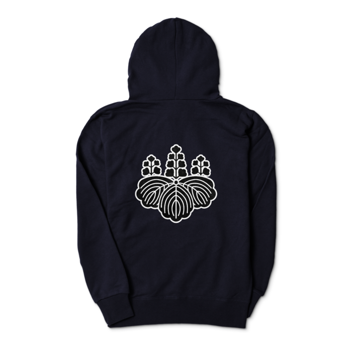 パーカー - S - ネイビー