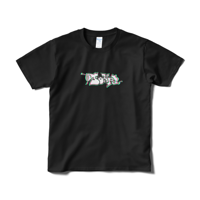 Tシャツ（短納期） - S - ブラック