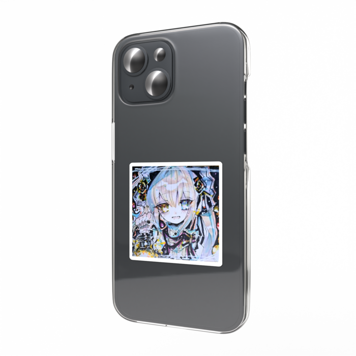 スマホステッカー - 縦(1)