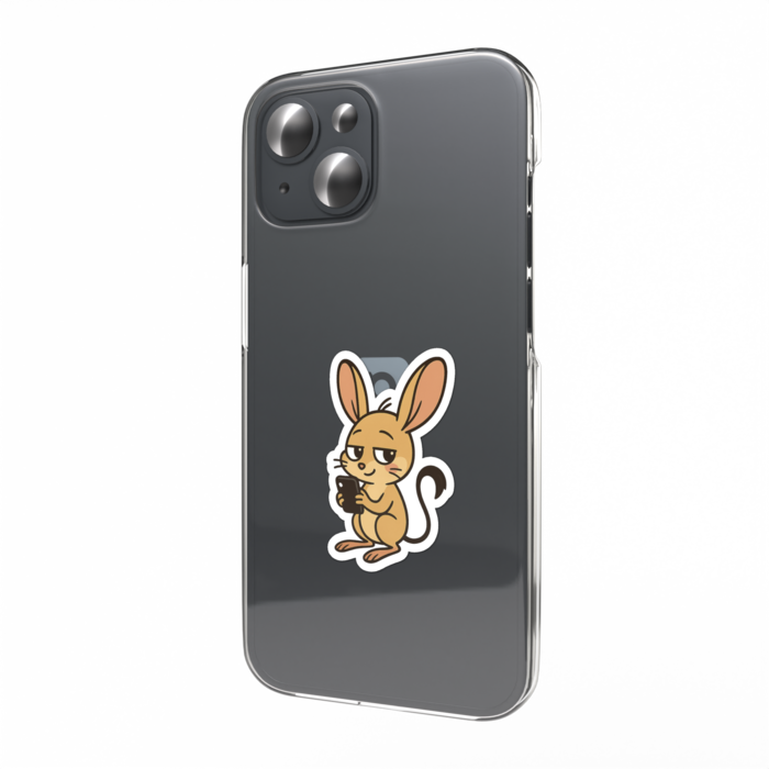 スマホステッカー - 縦