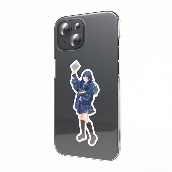 スマホステッカー - W55 × H91mm 以内