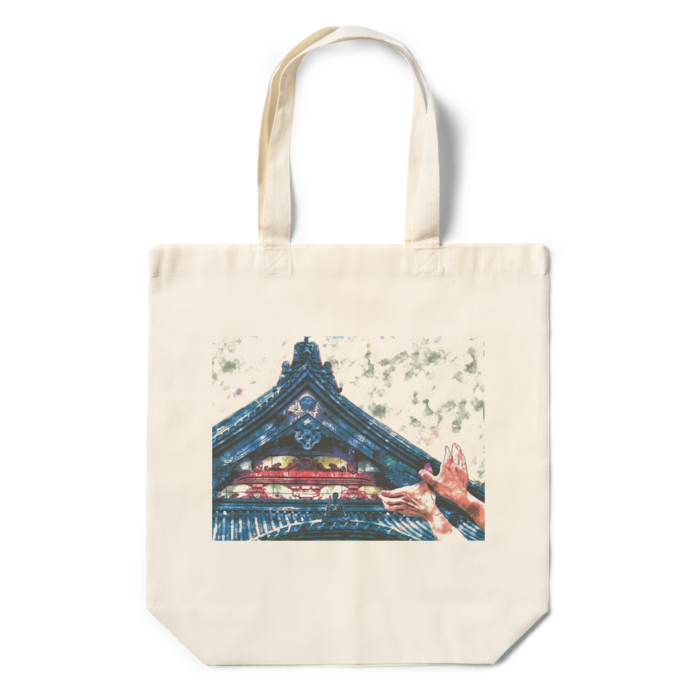 エコバッグ - 360×370×110(mm)