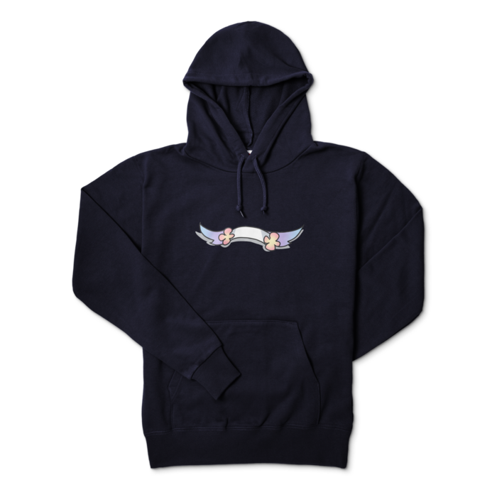 パーカー - M - ネイビー