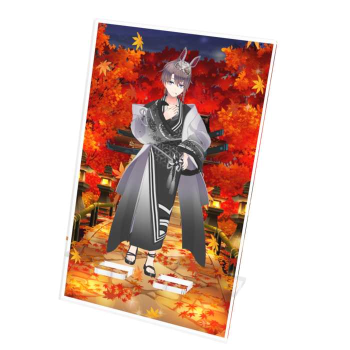 アクリルスマホスタンド - 100x160mm