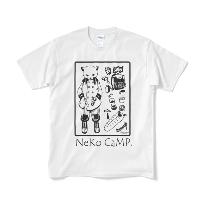 Tシャツ(短納期) - M - ホワイト