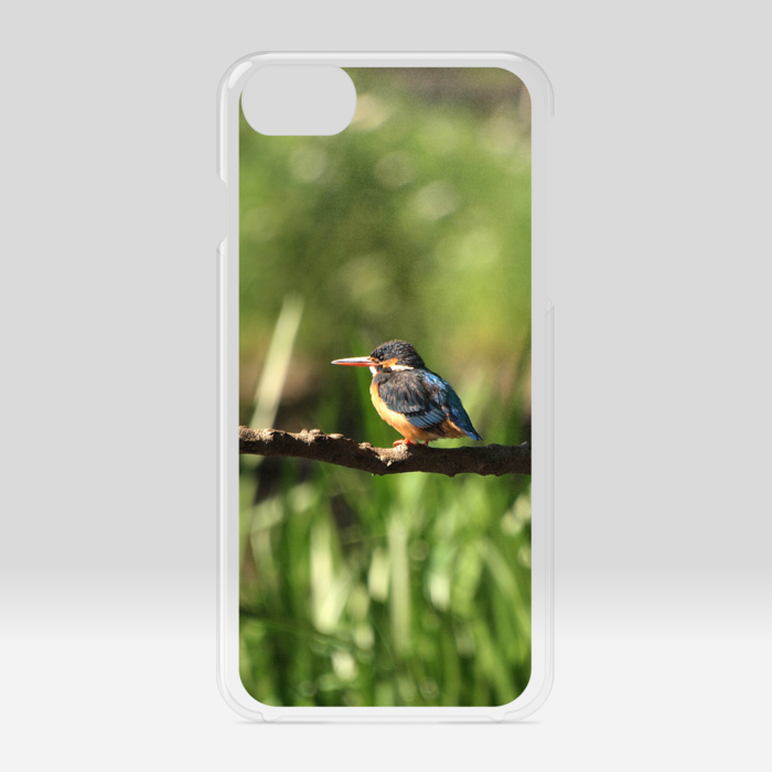 クリアiPhoneケース - iPhone 6 / 7 / 8 / SE2