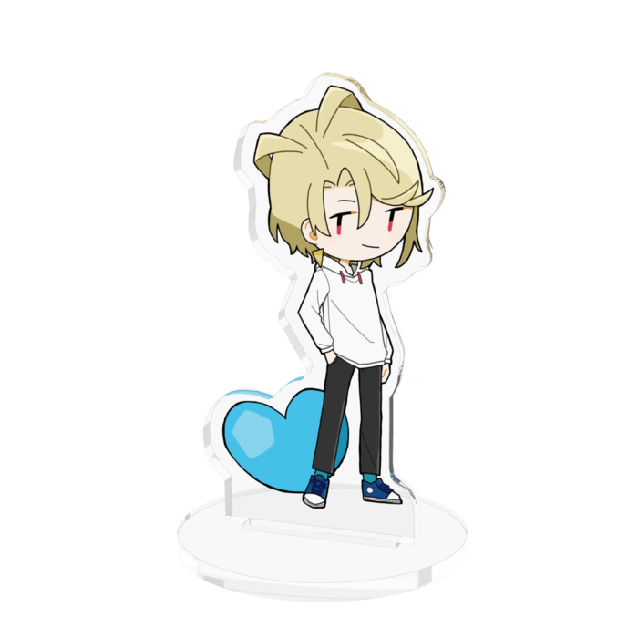 アクリルフィギュア - 70x70mm