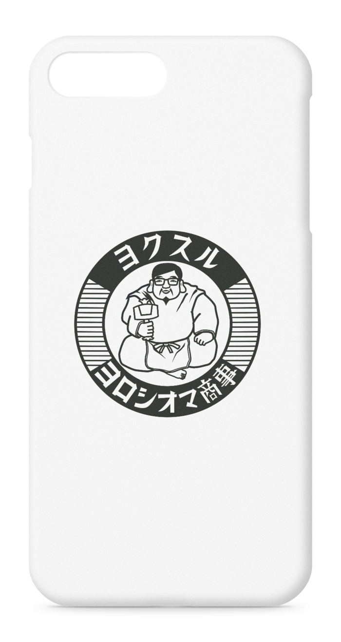 iPhoneケース - iPhone 8 Plus / 7 Plus - 正面印刷のみ