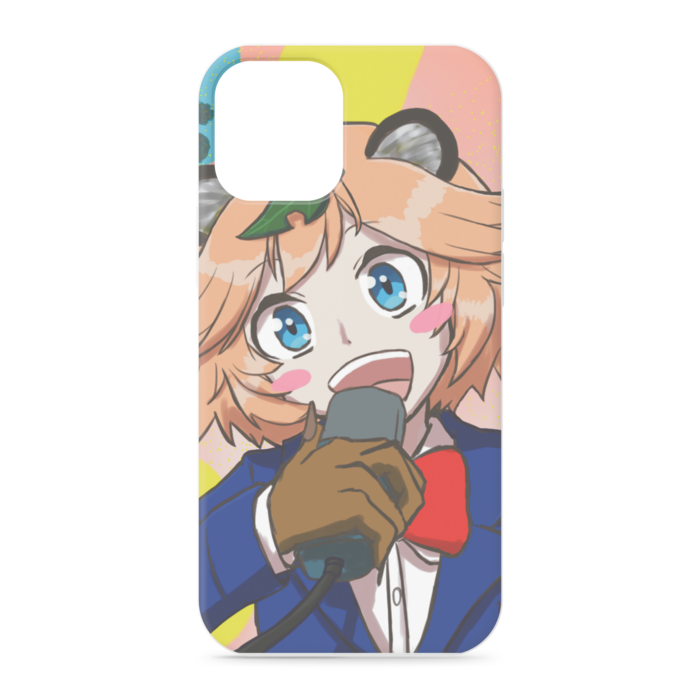 iPhoneケース - iPhone12 mini - 正面印刷のみ
