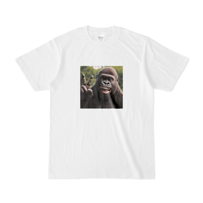 Tシャツ - S - 白