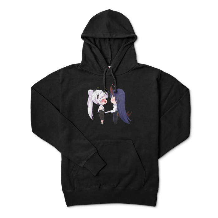 パーカー - L - ブラック