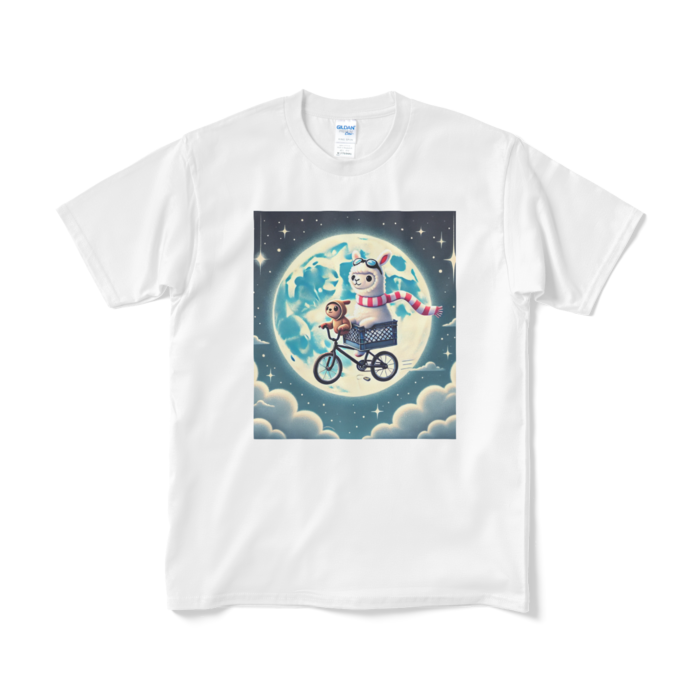 Tシャツ（短納期） - M - ホワイト