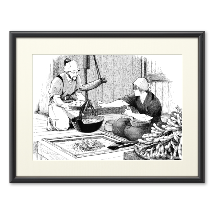 複製画(プリモアート) - A4