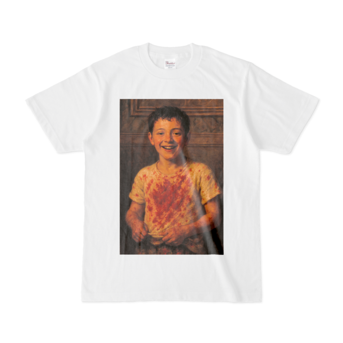 Tシャツ - S - 白