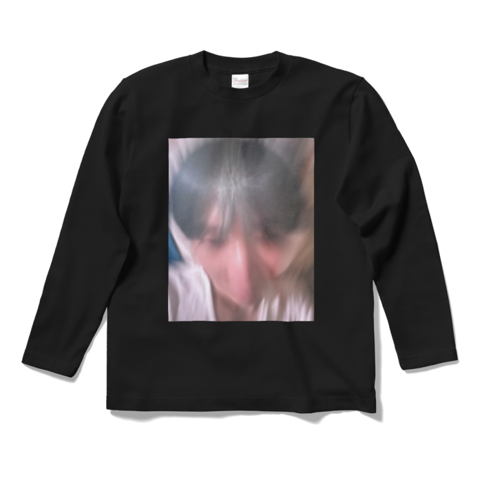ロングスリーブTシャツ - S - ブラック
