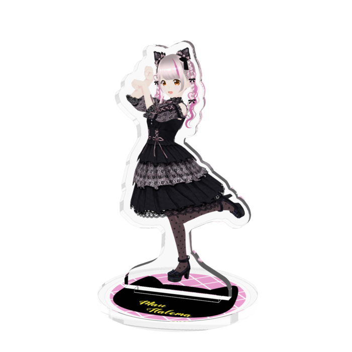 アクリルフィギュア - 70x70mm