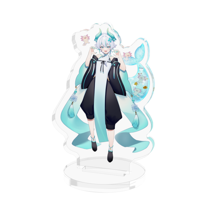 アクリルフィギュア - 50x50mm