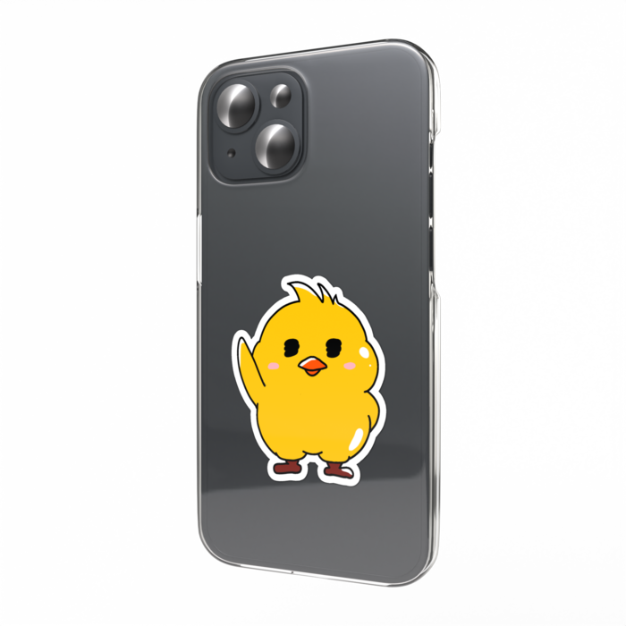 スマホステッカー - 縦