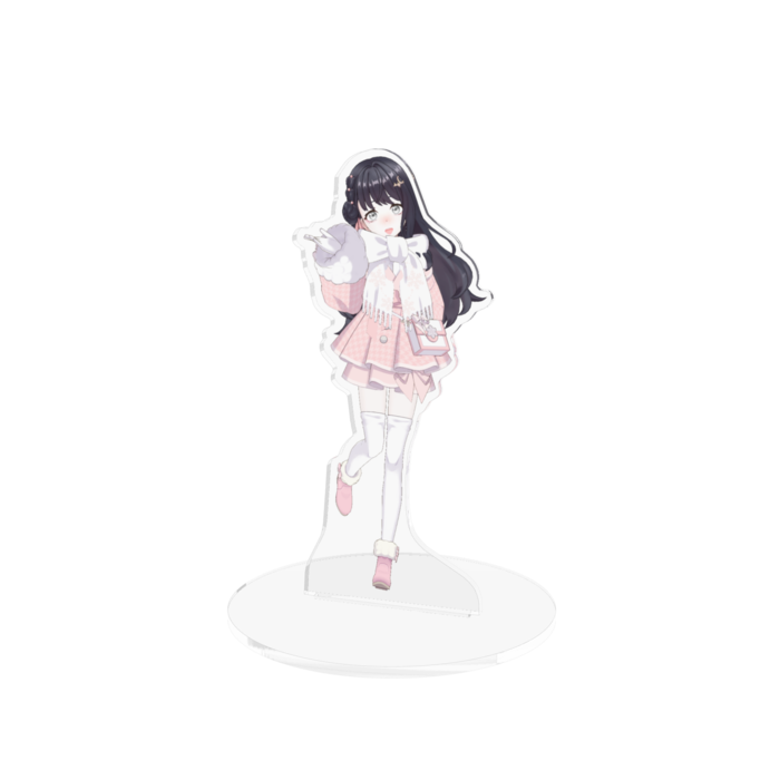 アクリルフィギュア - 160x160mm