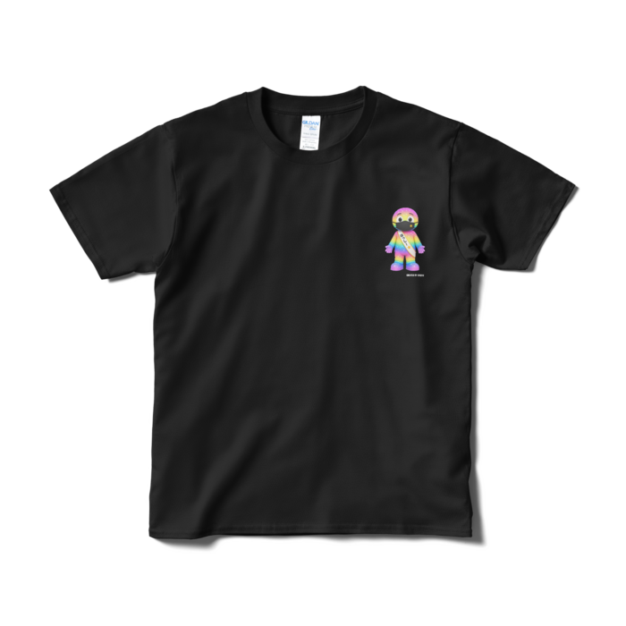 Tシャツ（短納期） - S - ブラック