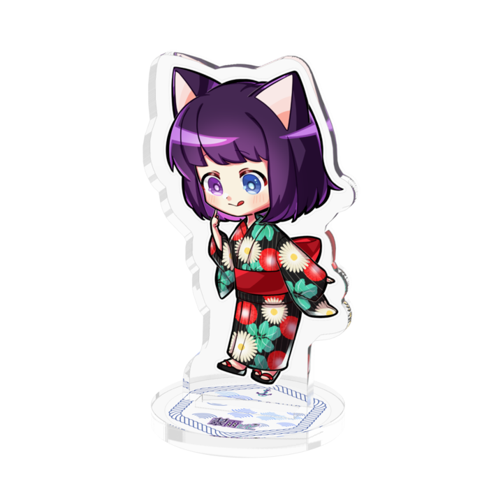 アクリルフィギュア - 50x50mm
