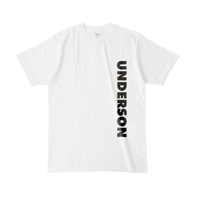 Tシャツ - L - 白