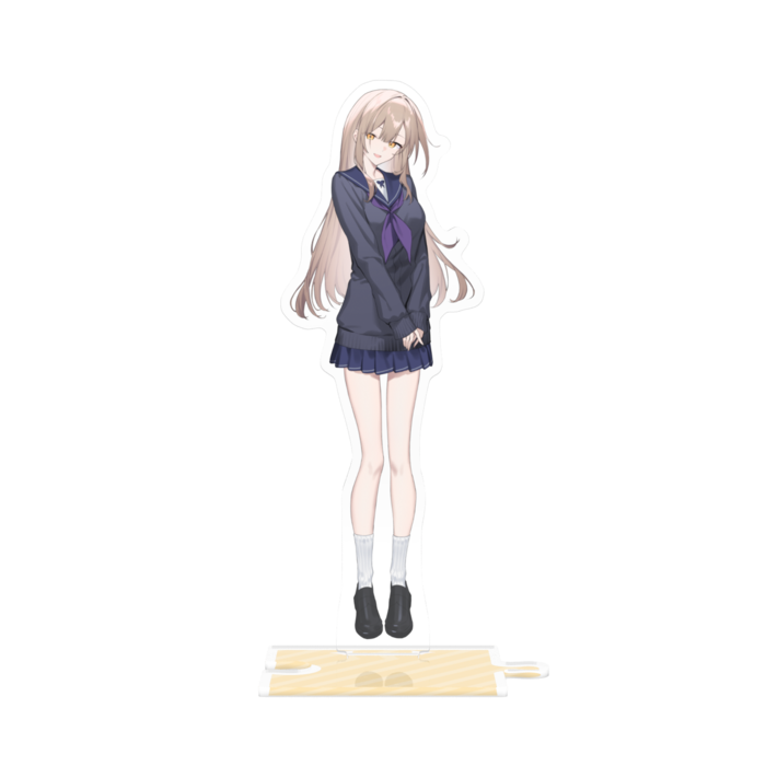 つながるアクスタ - 125mm