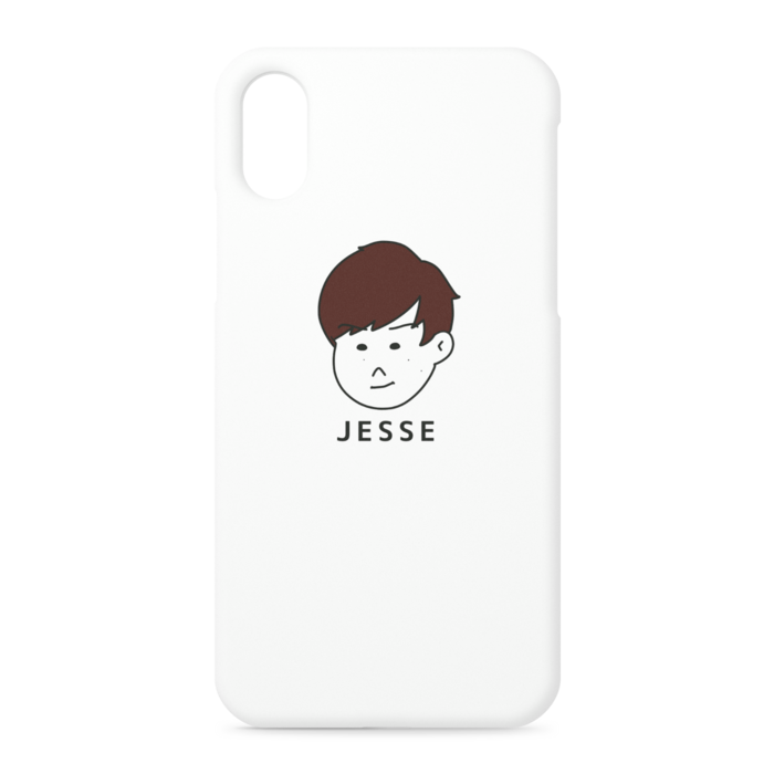 iPhoneケース - iPhone XS / X 