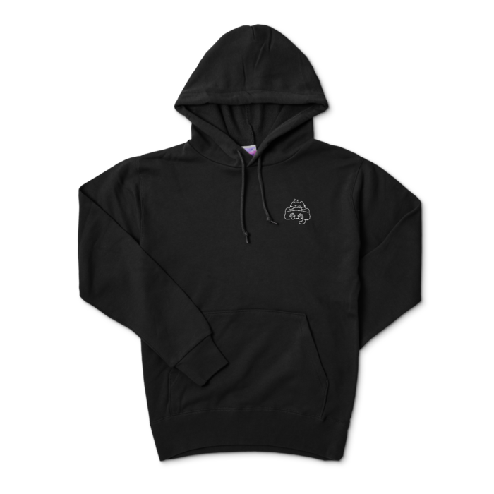 パーカー - S - ブラック