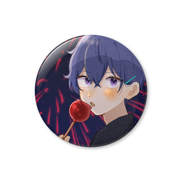 缶バッジ（バリュー） - 56mm 04