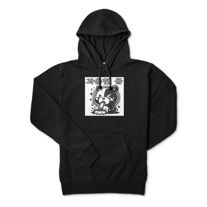 パーカー - M - ブラック