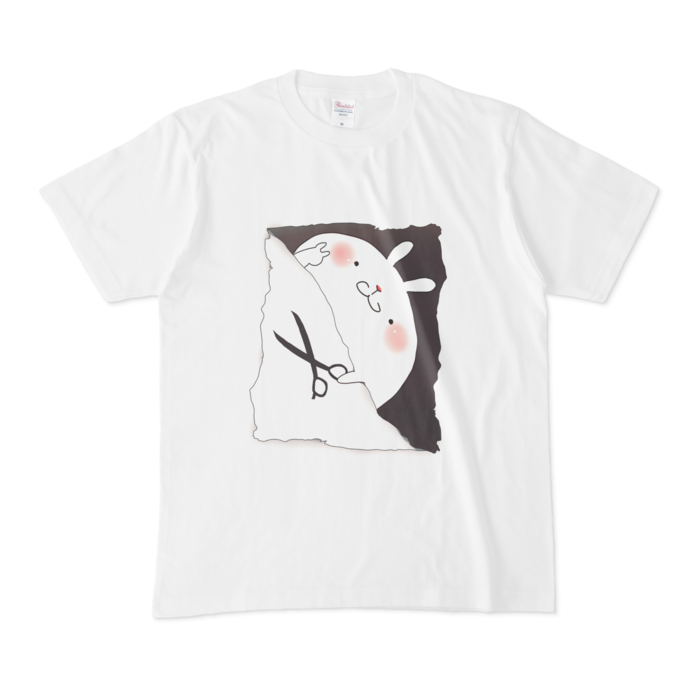 Tシャツ - M正面