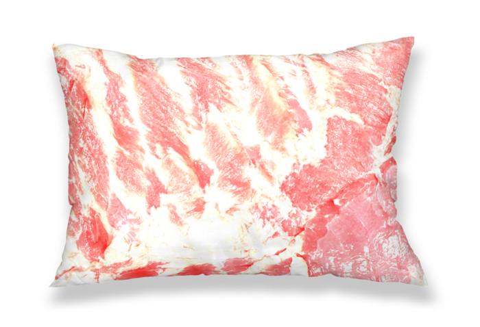 枕カバー - 43x63cm - 両面