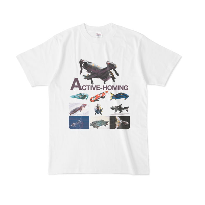 Tシャツ - L - 白