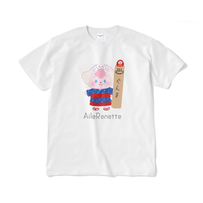 Tシャツ(短納期) - XL - ホワイト