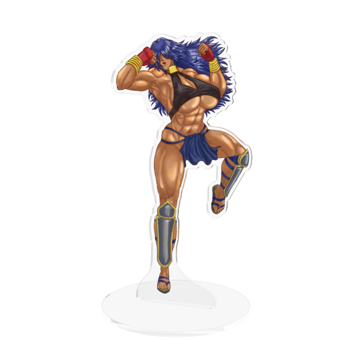 アクリルフィギュア - 160x160mm
