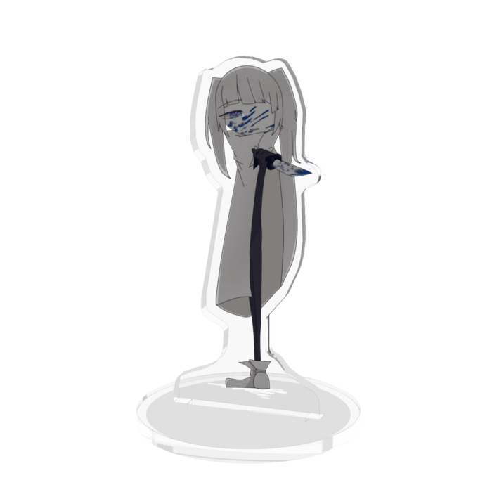 アクリルフィギュア - 70x70mm