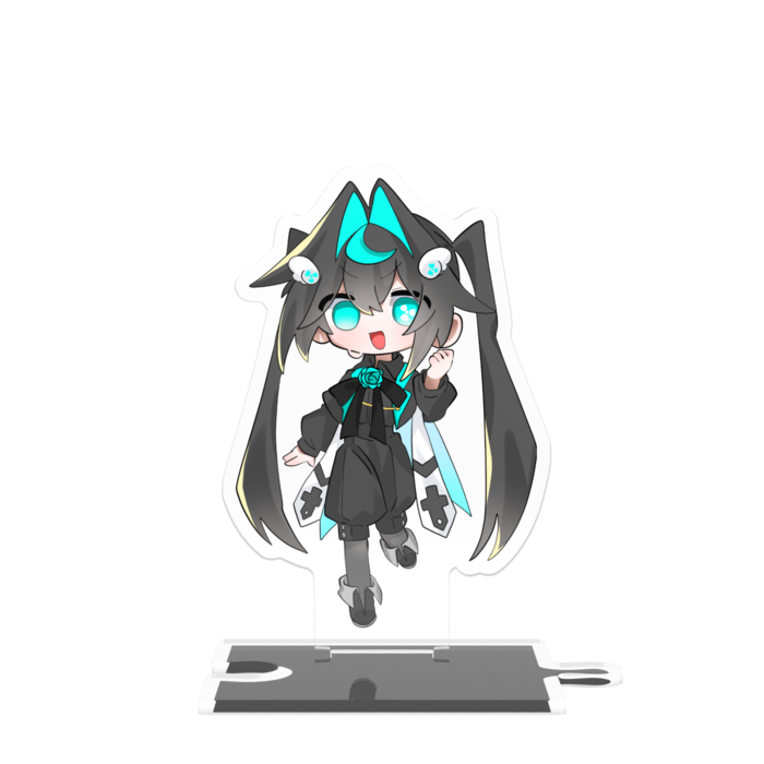 つながるアクスタ - 80mm