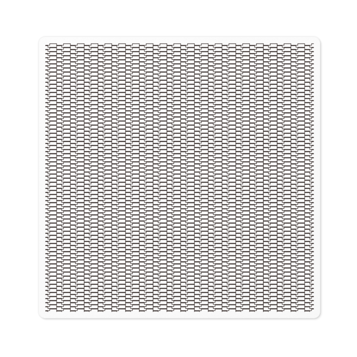 ステッカー - 100 x 100 (mm)